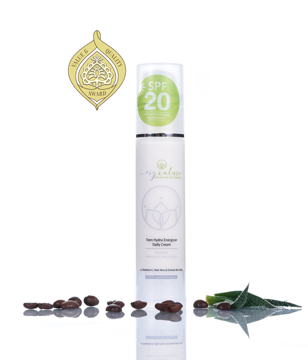 Teen Hydra Energizer Daily Cream - 50 ml 