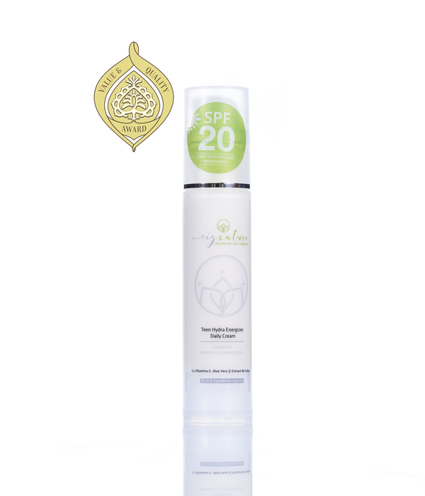 Teen Hydra Energizer Daily Cream - 50 ml 