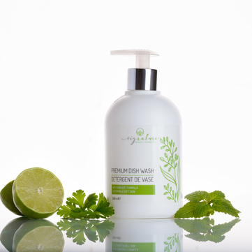 Premium Dish Wash With Skin Soft Formula - 500 ml